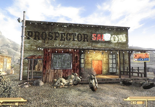 fallout new vegas real life locations